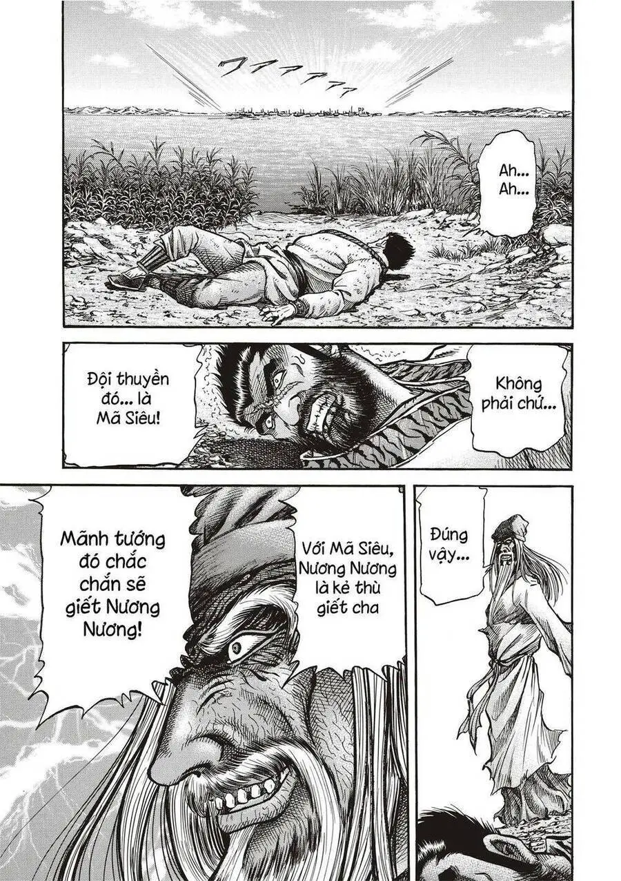Ryuuroden - Chú Bé Rồng Nettruyen ZZZ Chương 301 Page 5