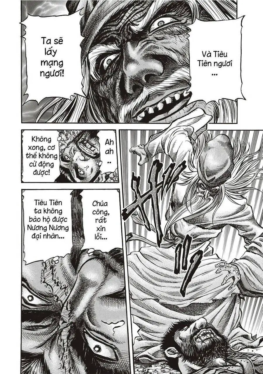 Ryuuroden - Chú Bé Rồng Nettruyen ZZZ Chương 301 Page 6