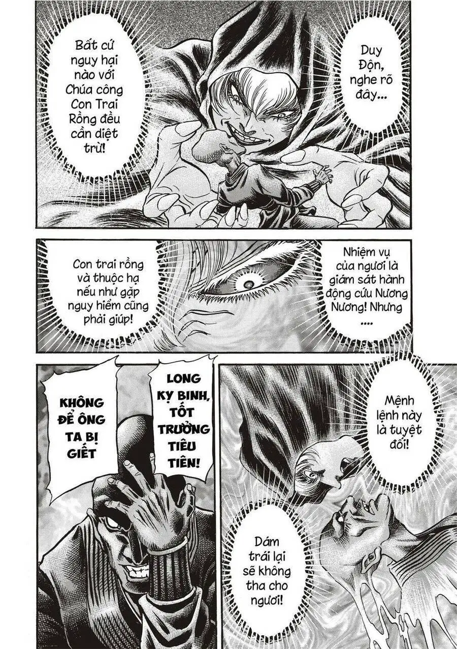 Ryuuroden - Chú Bé Rồng Nettruyen ZZZ Chương 301 Page 10