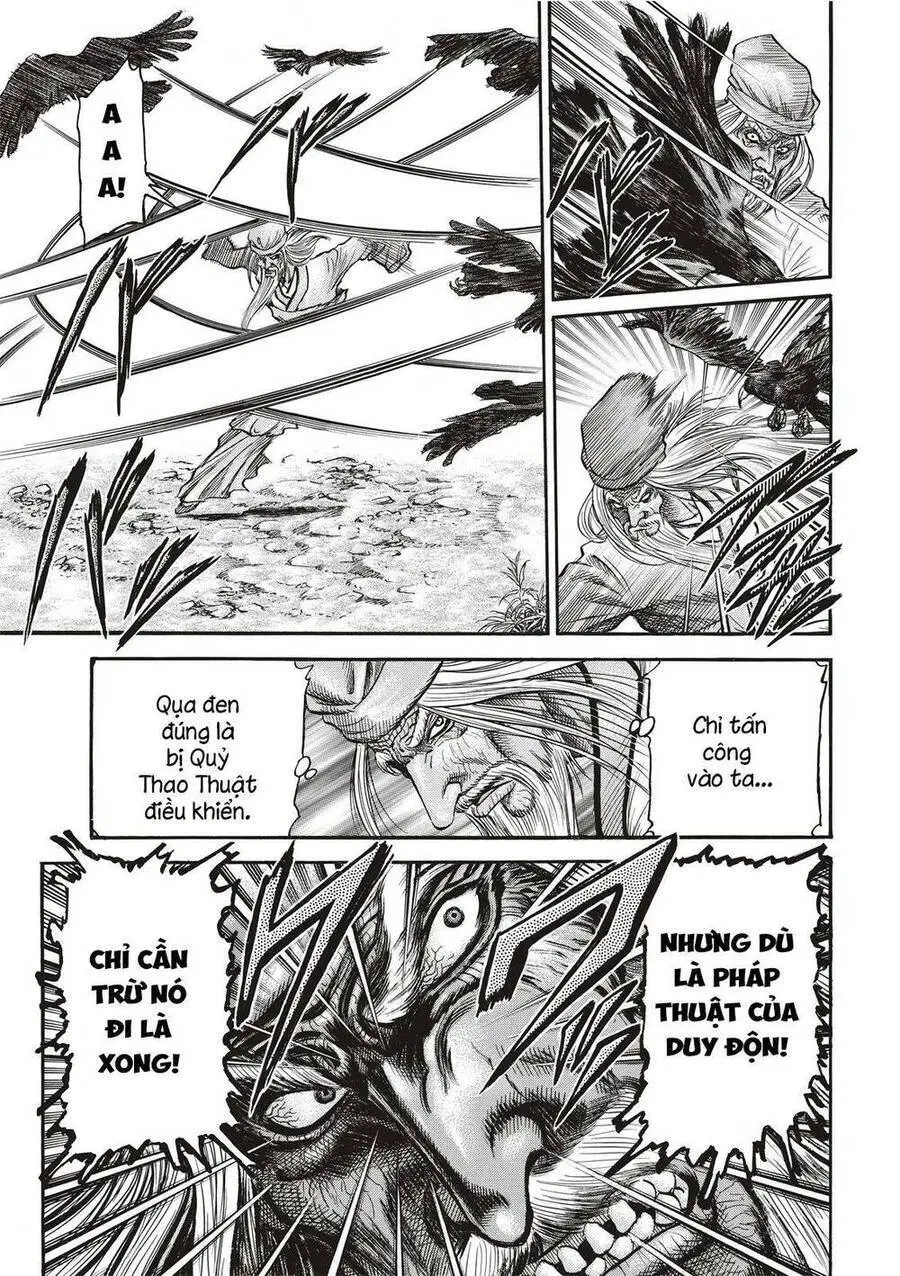 Ryuuroden - Chú Bé Rồng Nettruyen ZZZ Chương 301 Page 11