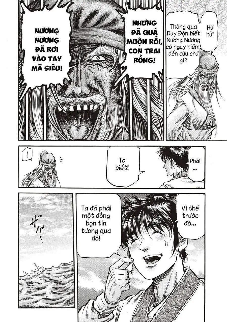 Ryuuroden - Chú Bé Rồng Nettruyen ZZZ Chương 301 Page 18