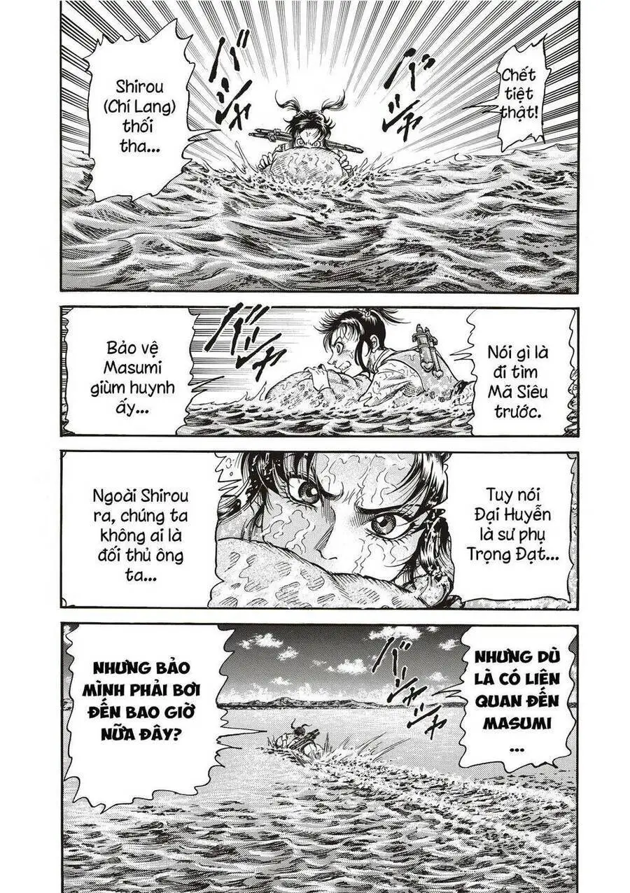 Ryuuroden - Chú Bé Rồng Nettruyen ZZZ Chương 301 Page 19