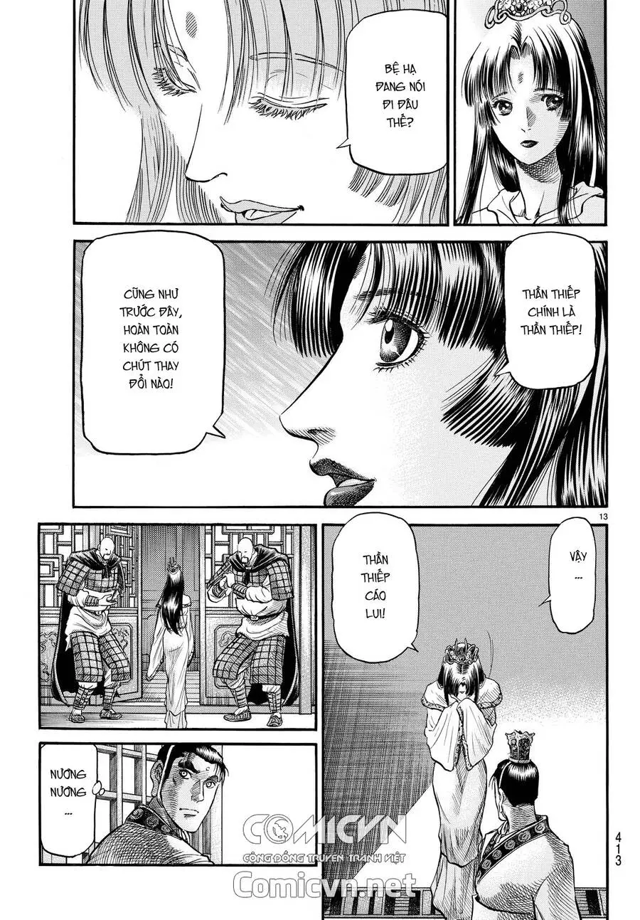 Ryuuroden - Chú Bé Rồng Nettruyen ZZZ Chương 272.2 Page 2