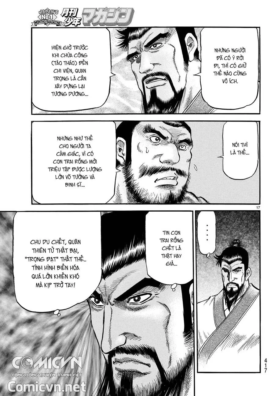 Ryuuroden - Chú Bé Rồng Nettruyen ZZZ Chương 272.2 Page 6