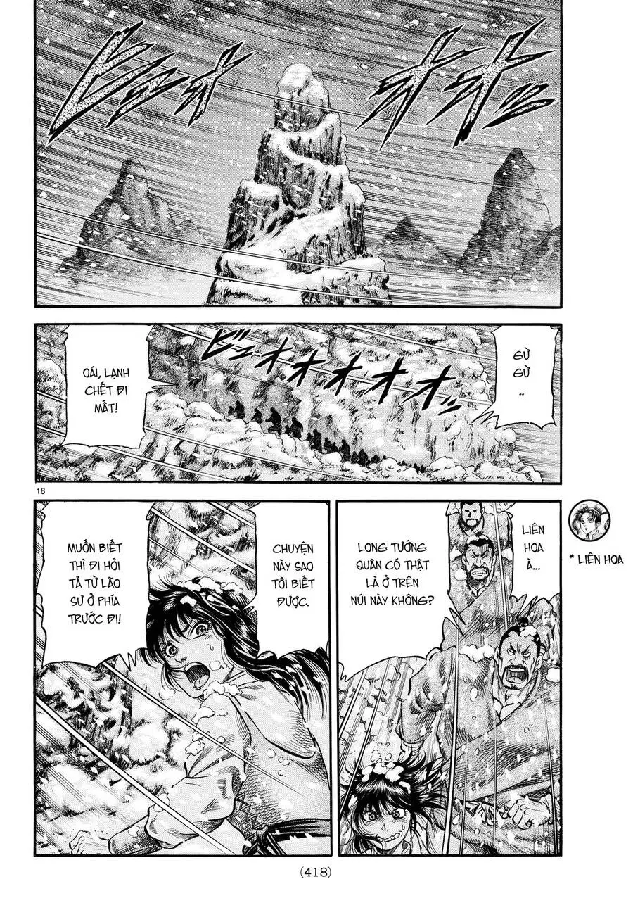 Ryuuroden - Chú Bé Rồng Nettruyen ZZZ Chương 272.2 Page 7