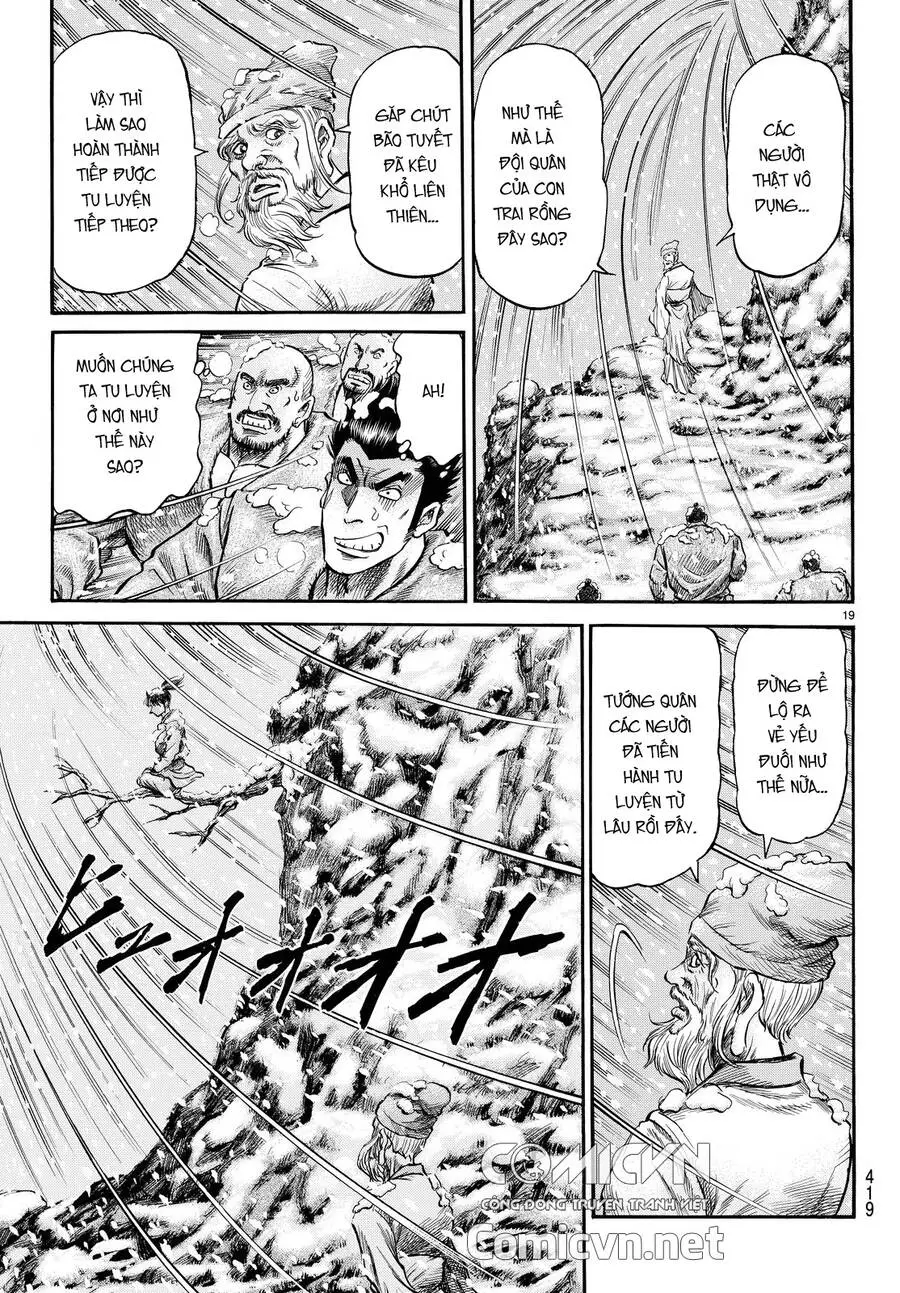 Ryuuroden - Chú Bé Rồng Nettruyen ZZZ Chương 272.2 Page 8