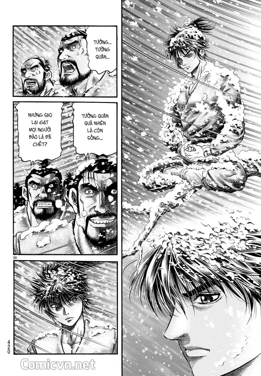 Ryuuroden - Chú Bé Rồng Nettruyen ZZZ Chương 272.2 Page 9
