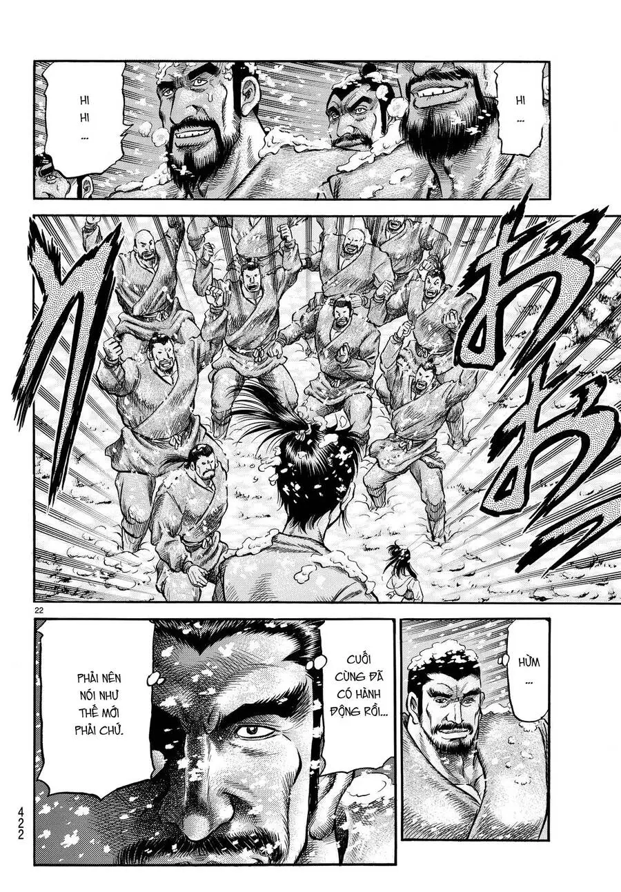 Ryuuroden - Chú Bé Rồng Nettruyen ZZZ Chương 272.2 Page 11