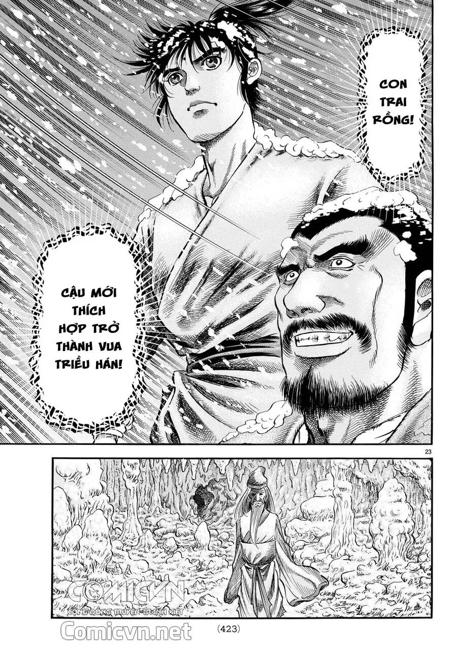 Ryuuroden - Chú Bé Rồng Nettruyen ZZZ Chương 272.2 Page 12