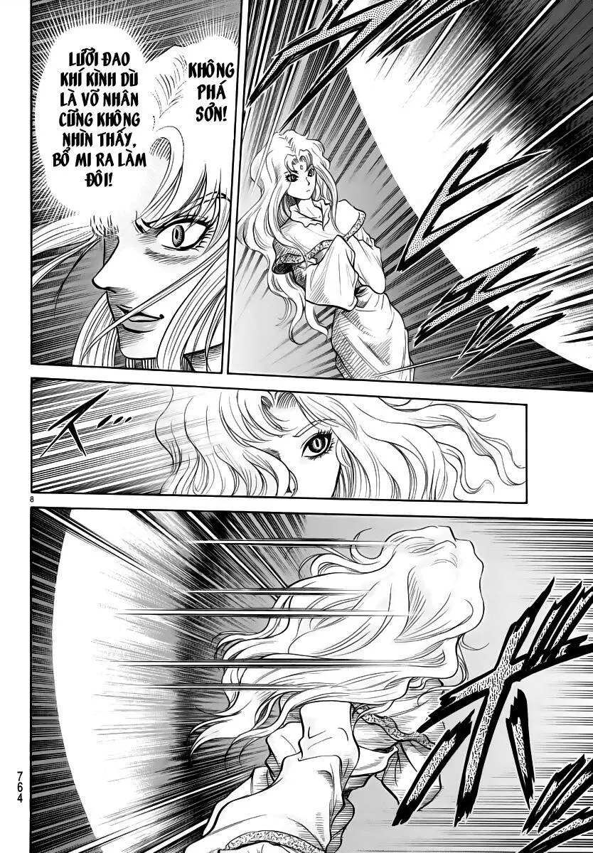 Ryuuroden - Chú Bé Rồng Nettruyen ZZZ Chương 253 Page 8