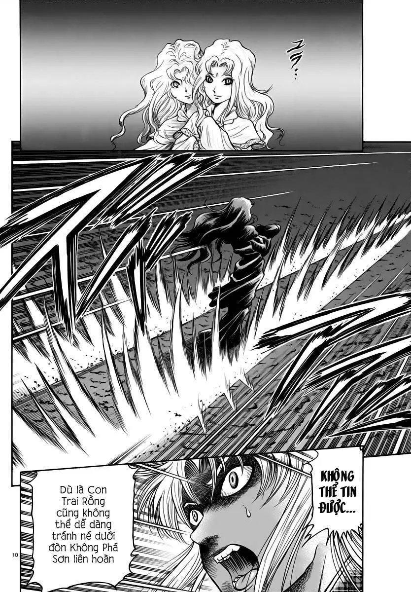 Ryuuroden - Chú Bé Rồng Nettruyen ZZZ Chương 253 Page 10