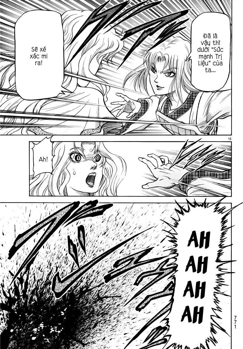Ryuuroden - Chú Bé Rồng Nettruyen ZZZ Chương 253 Page 15