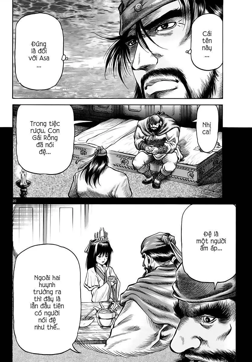 Ryuuroden - Chú Bé Rồng Nettruyen ZZZ Chương 253 Page 20