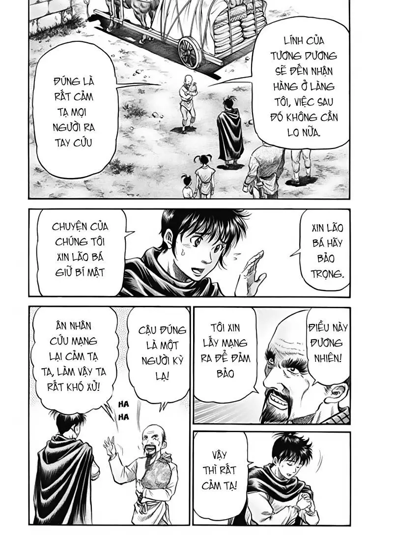 Ryuuroden - Chú Bé Rồng Nettruyen ZZZ Chương 273 Page 14