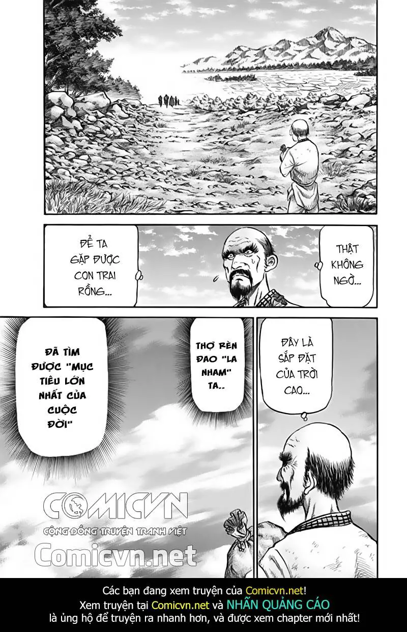 Ryuuroden - Chú Bé Rồng Nettruyen ZZZ Chương 273 Page 15