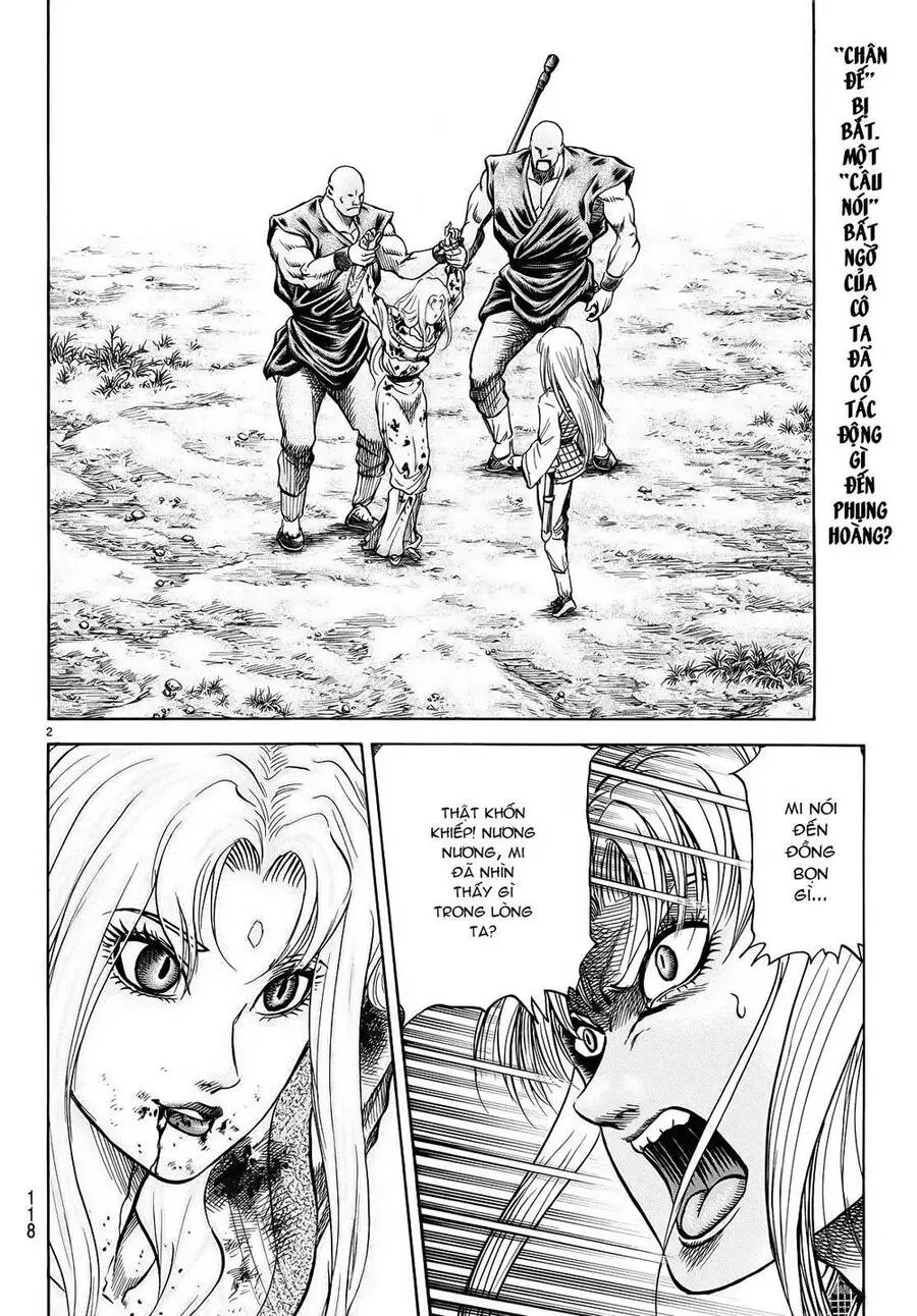 Ryuuroden - Chú Bé Rồng Nettruyen ZZZ Chương 255 Page 2