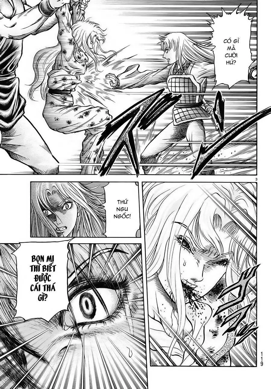 Ryuuroden - Chú Bé Rồng Nettruyen ZZZ Chương 255 Page 3