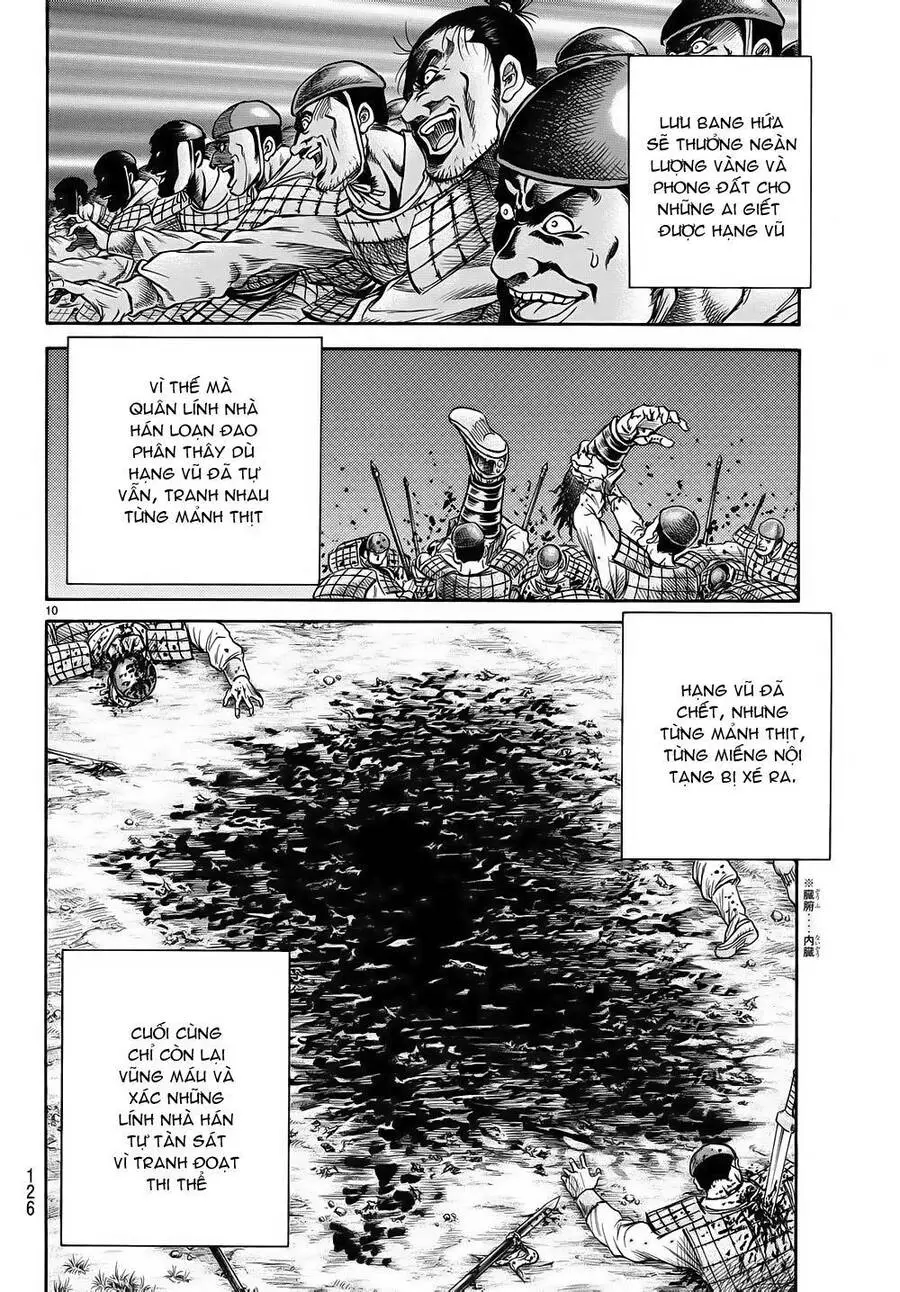 Ryuuroden - Chú Bé Rồng Nettruyen ZZZ Chương 255 Page 10