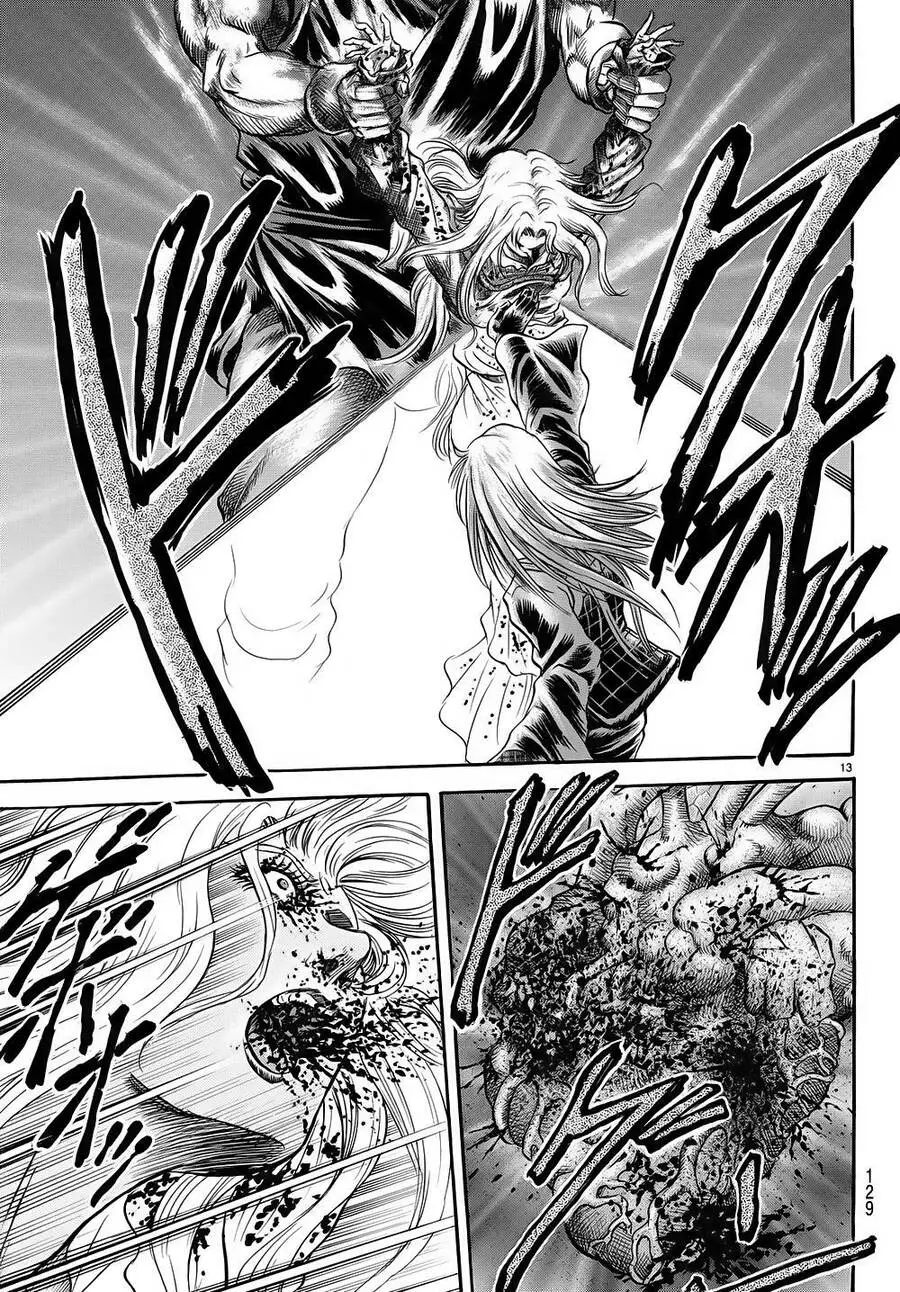Ryuuroden - Chú Bé Rồng Nettruyen ZZZ Chương 255 Page 13