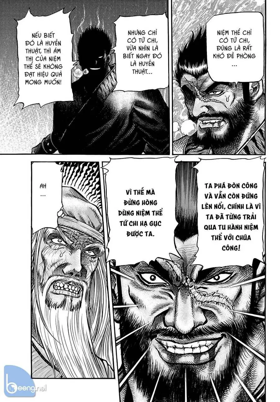 Ryuuroden - Chú Bé Rồng Nettruyen ZZZ Chương 300 Page 5