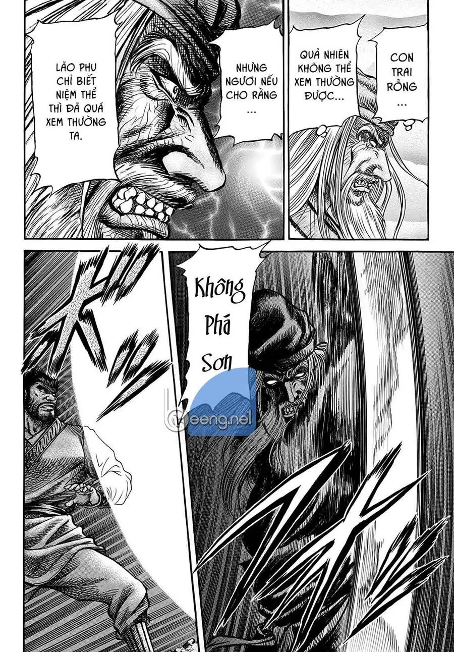 Ryuuroden - Chú Bé Rồng Nettruyen ZZZ Chương 300 Page 6