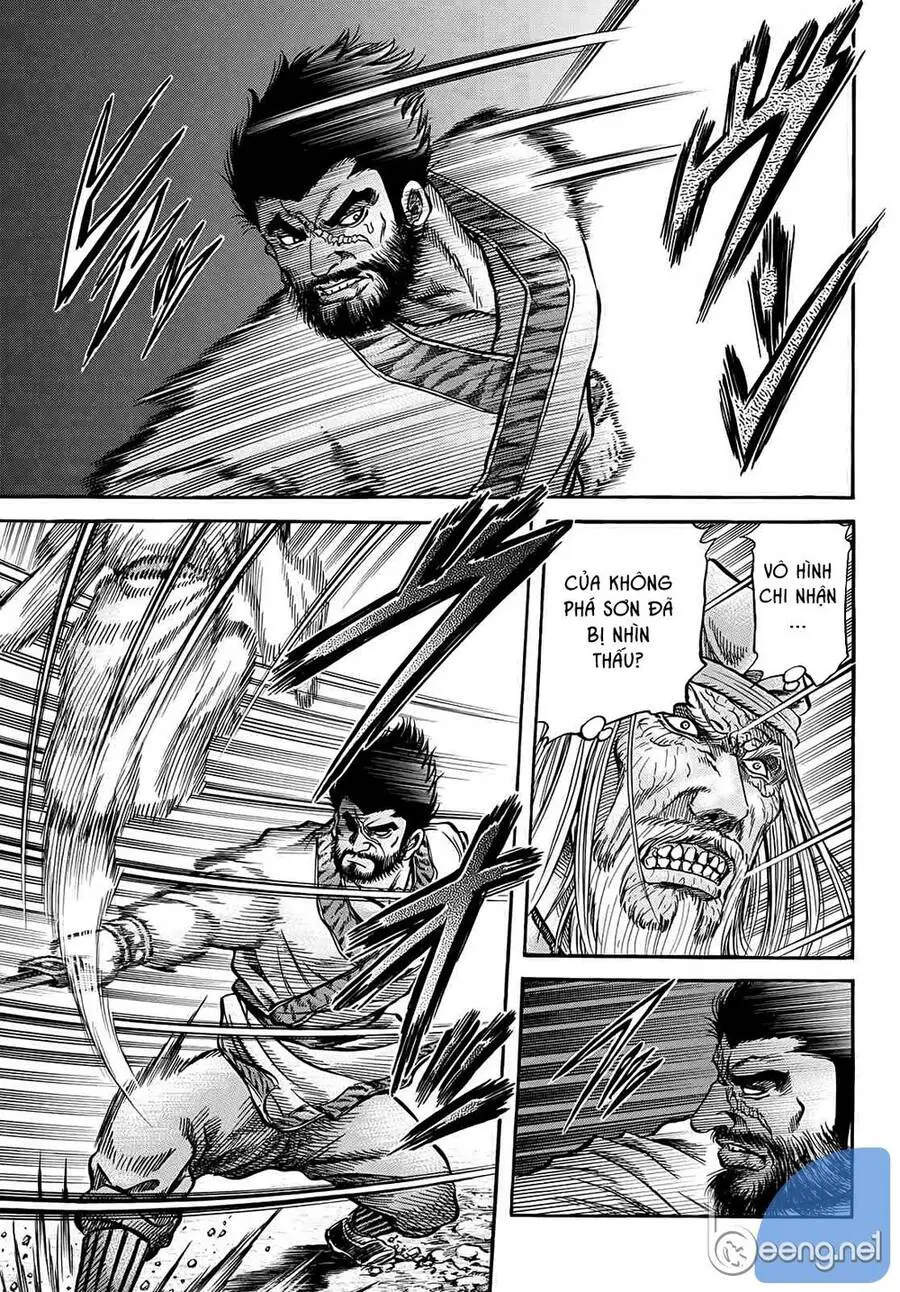 Ryuuroden - Chú Bé Rồng Nettruyen ZZZ Chương 300 Page 7