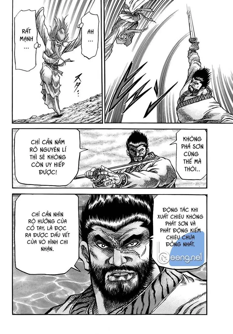 Ryuuroden - Chú Bé Rồng Nettruyen ZZZ Chương 300 Page 8