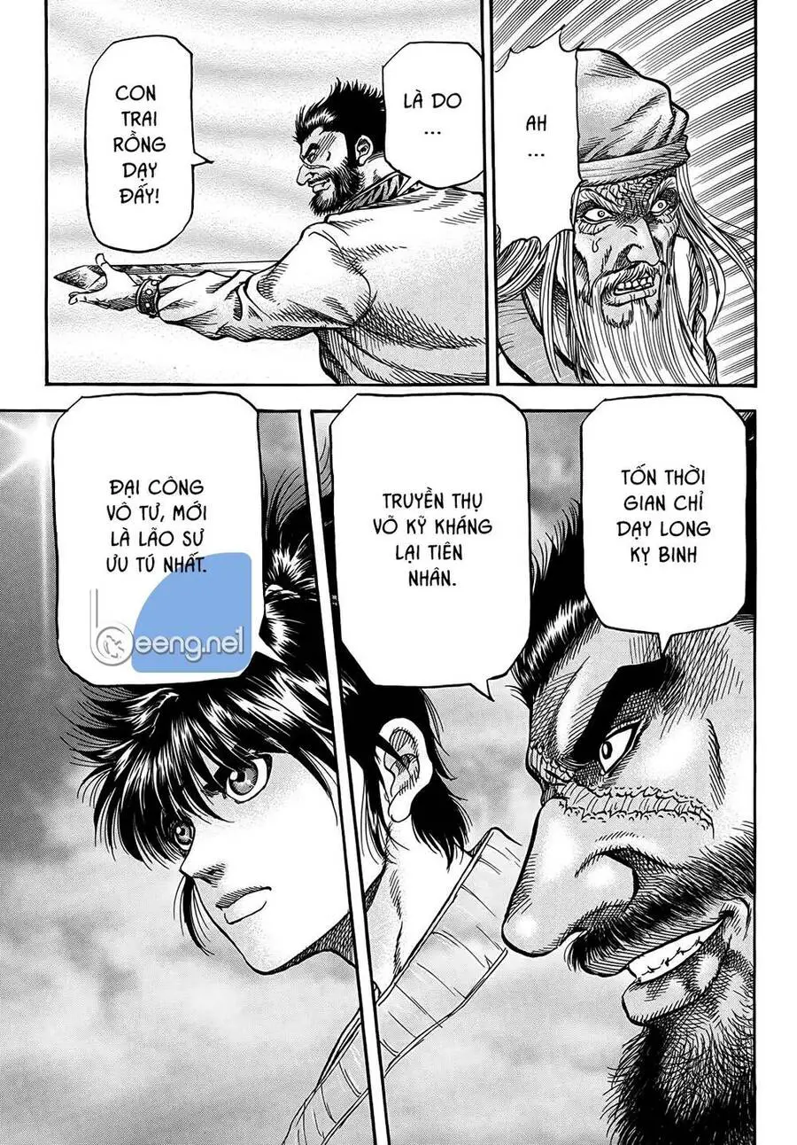 Ryuuroden - Chú Bé Rồng Nettruyen ZZZ Chương 300 Page 9