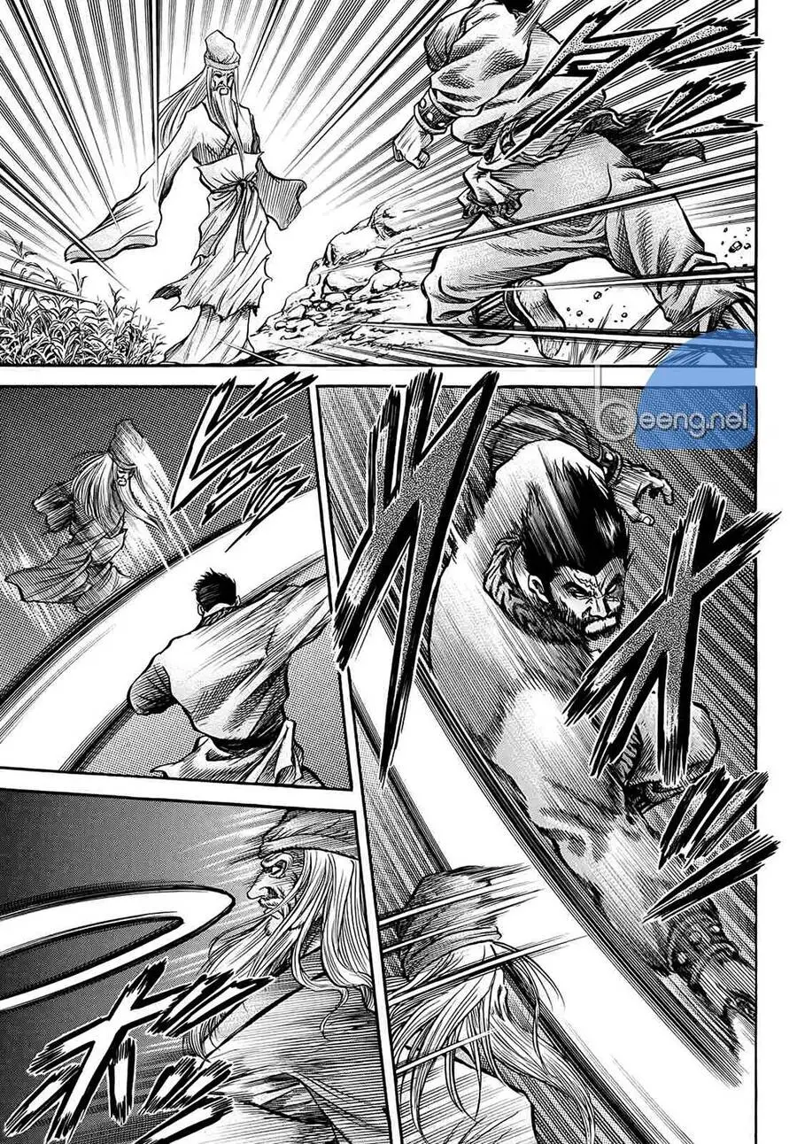 Ryuuroden - Chú Bé Rồng Nettruyen ZZZ Chương 300 Page 11