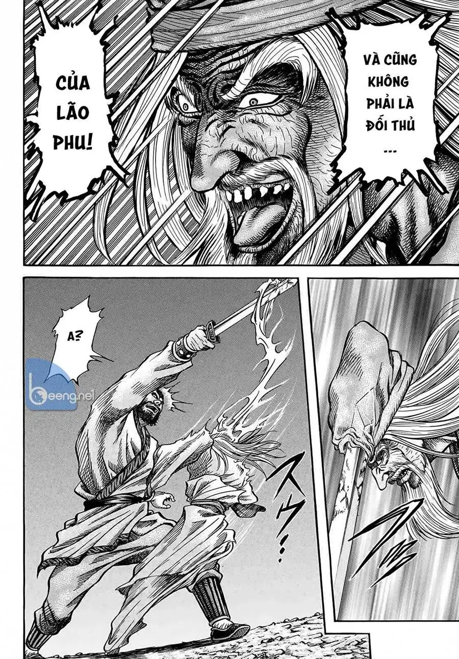Ryuuroden - Chú Bé Rồng Nettruyen ZZZ Chương 300 Page 14