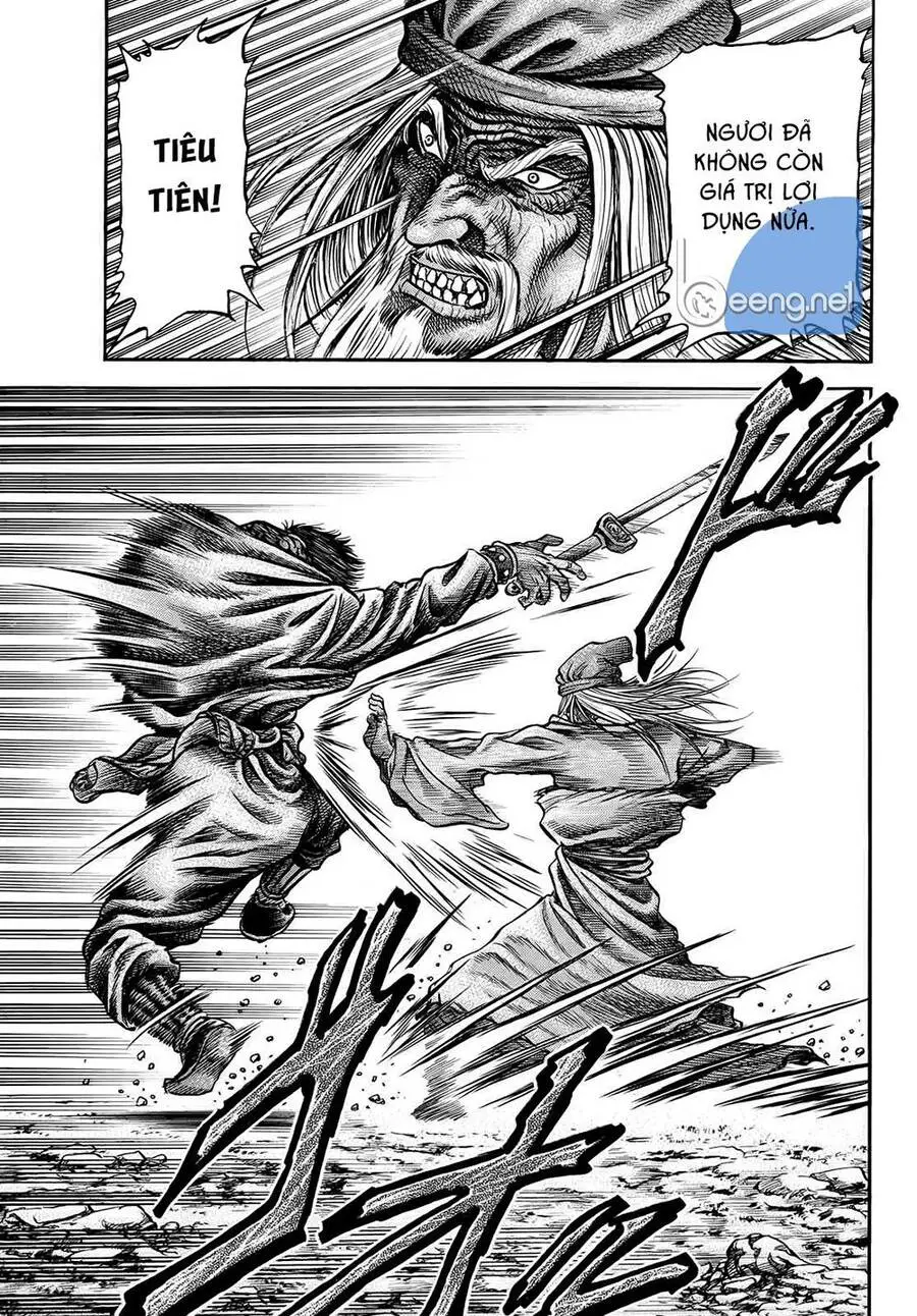 Ryuuroden - Chú Bé Rồng Nettruyen ZZZ Chương 300 Page 15