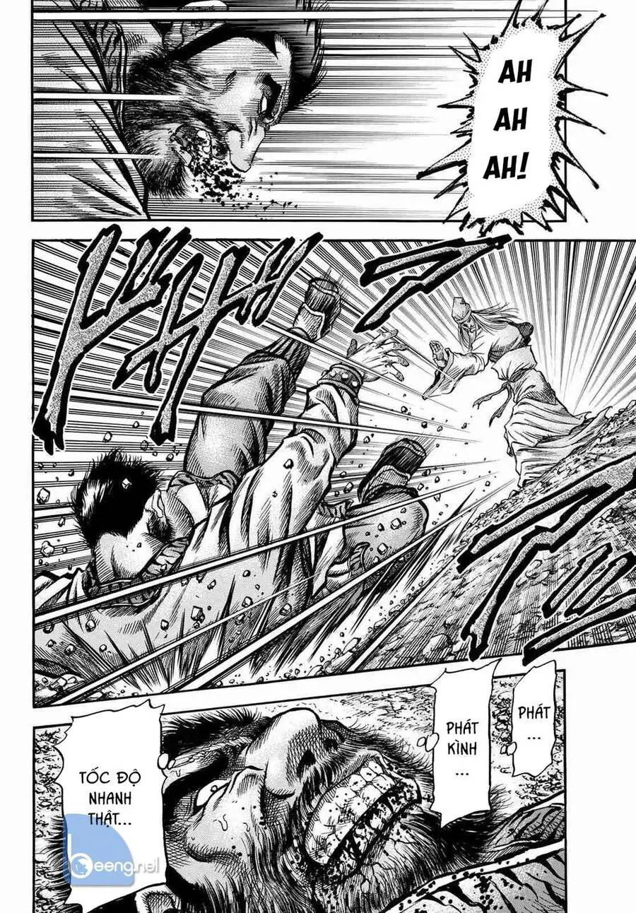 Ryuuroden - Chú Bé Rồng Nettruyen ZZZ Chương 300 Page 16