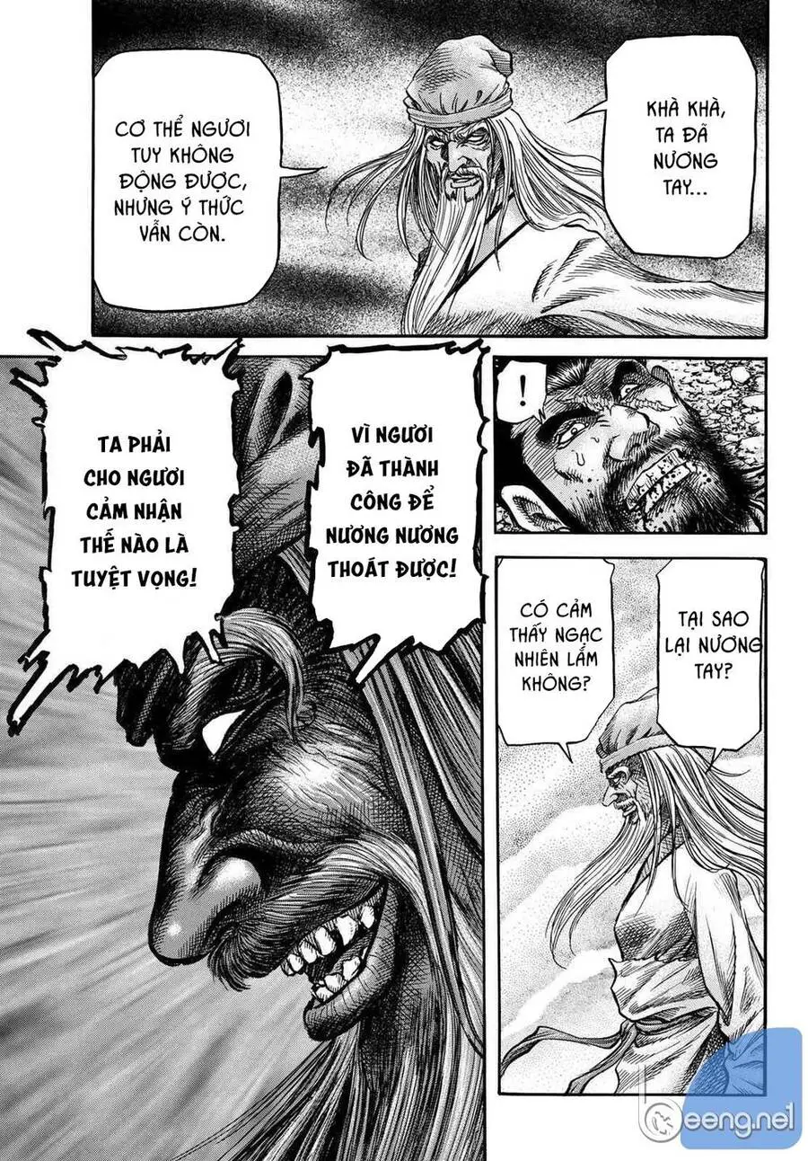 Ryuuroden - Chú Bé Rồng Nettruyen ZZZ Chương 300 Page 17