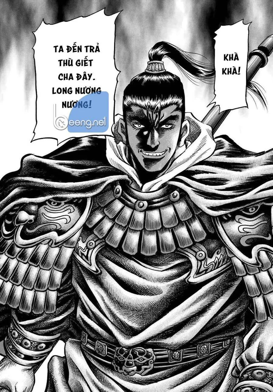 Ryuuroden - Chú Bé Rồng Nettruyen ZZZ Chương 300 Page 21