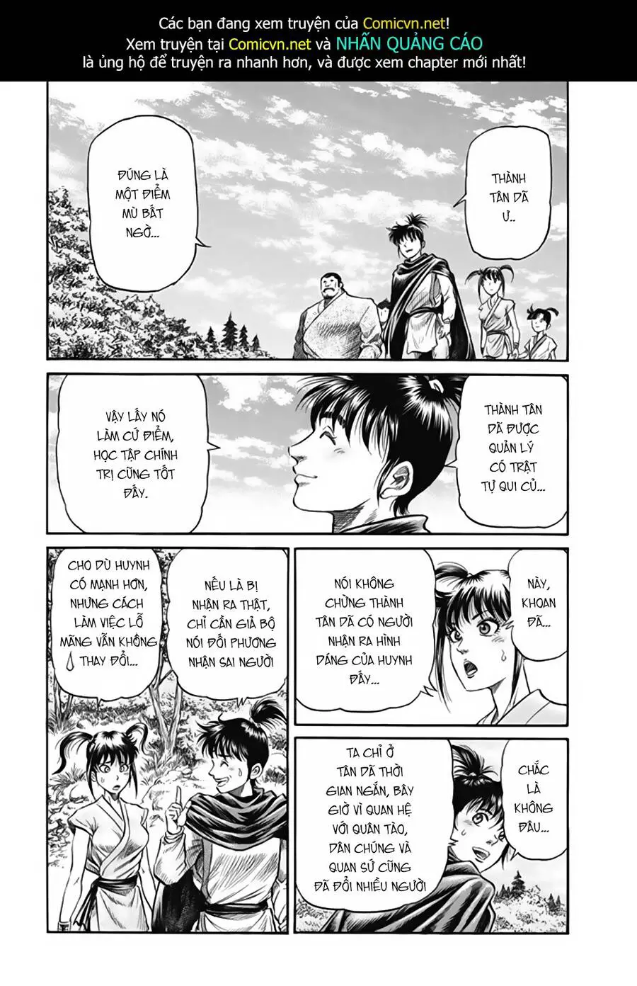 Ryuuroden - Chú Bé Rồng Nettruyen ZZZ Chương 273.2 Page 2