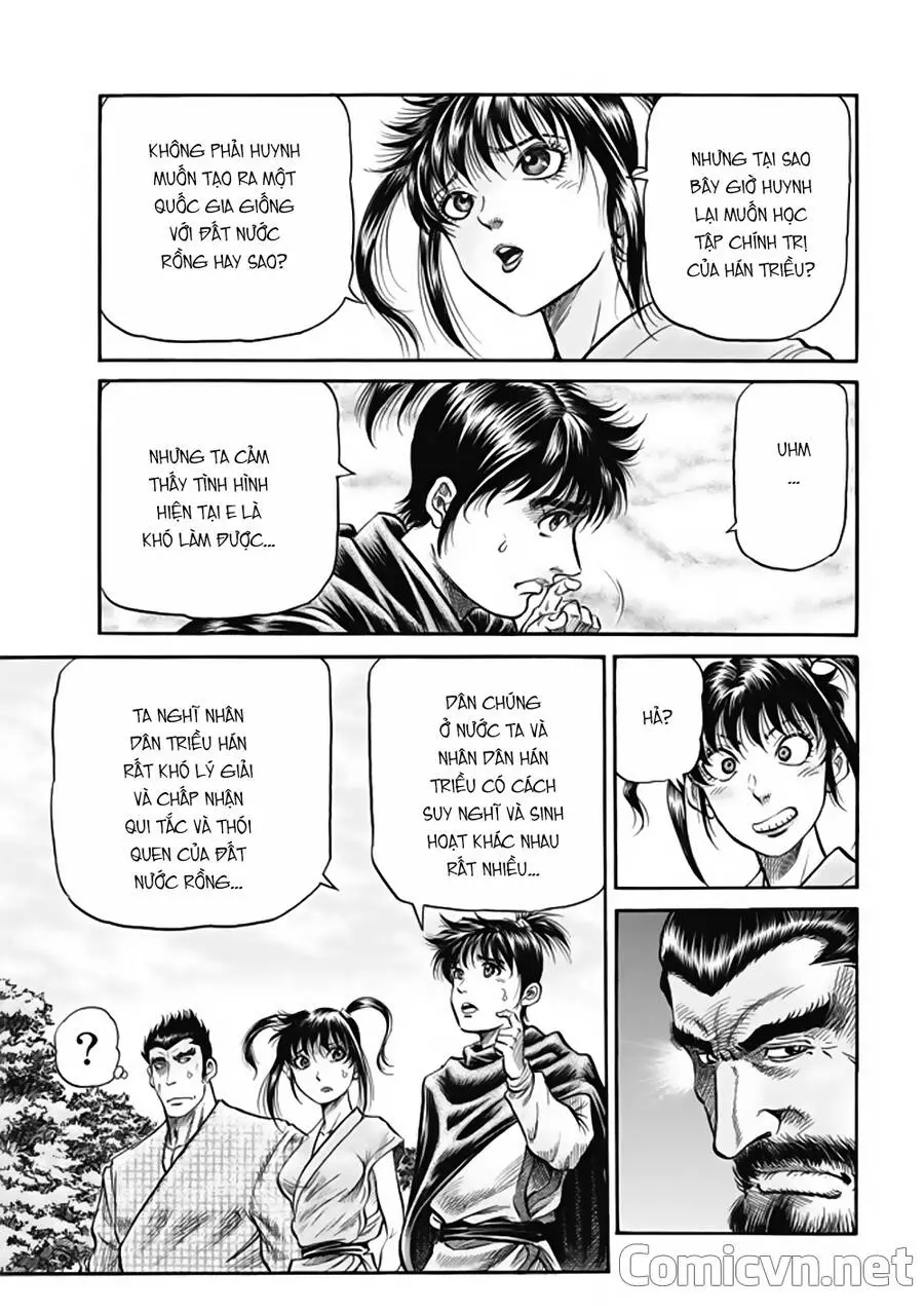 Ryuuroden - Chú Bé Rồng Nettruyen ZZZ Chương 273.2 Page 3