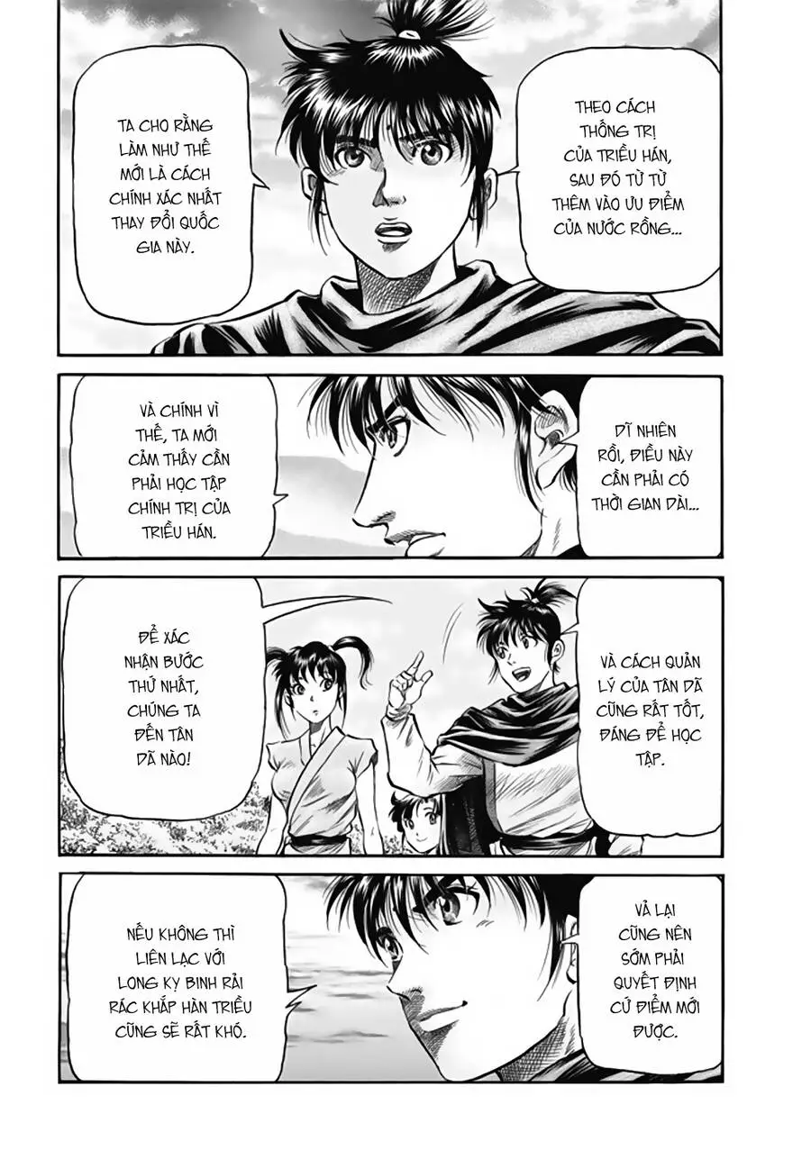 Ryuuroden - Chú Bé Rồng Nettruyen ZZZ Chương 273.2 Page 4