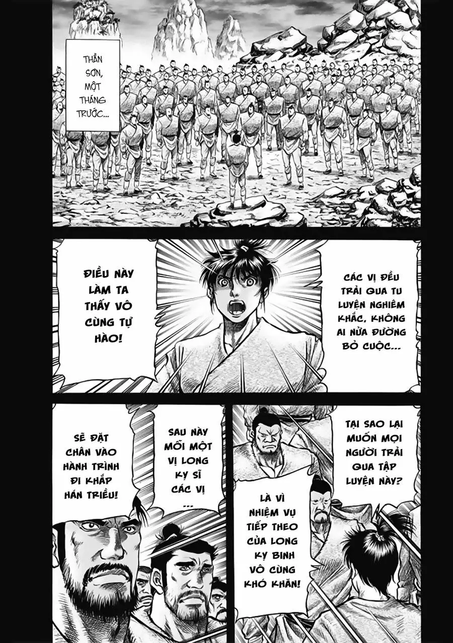 Ryuuroden - Chú Bé Rồng Nettruyen ZZZ Chương 273.2 Page 5