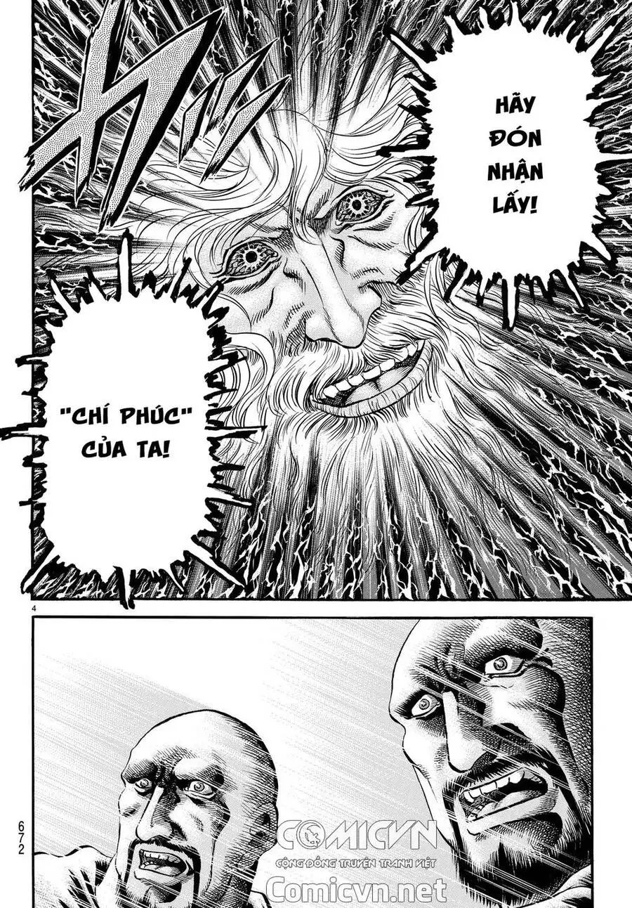 Ryuuroden - Chú Bé Rồng Nettruyen ZZZ Chương 274 Page 4