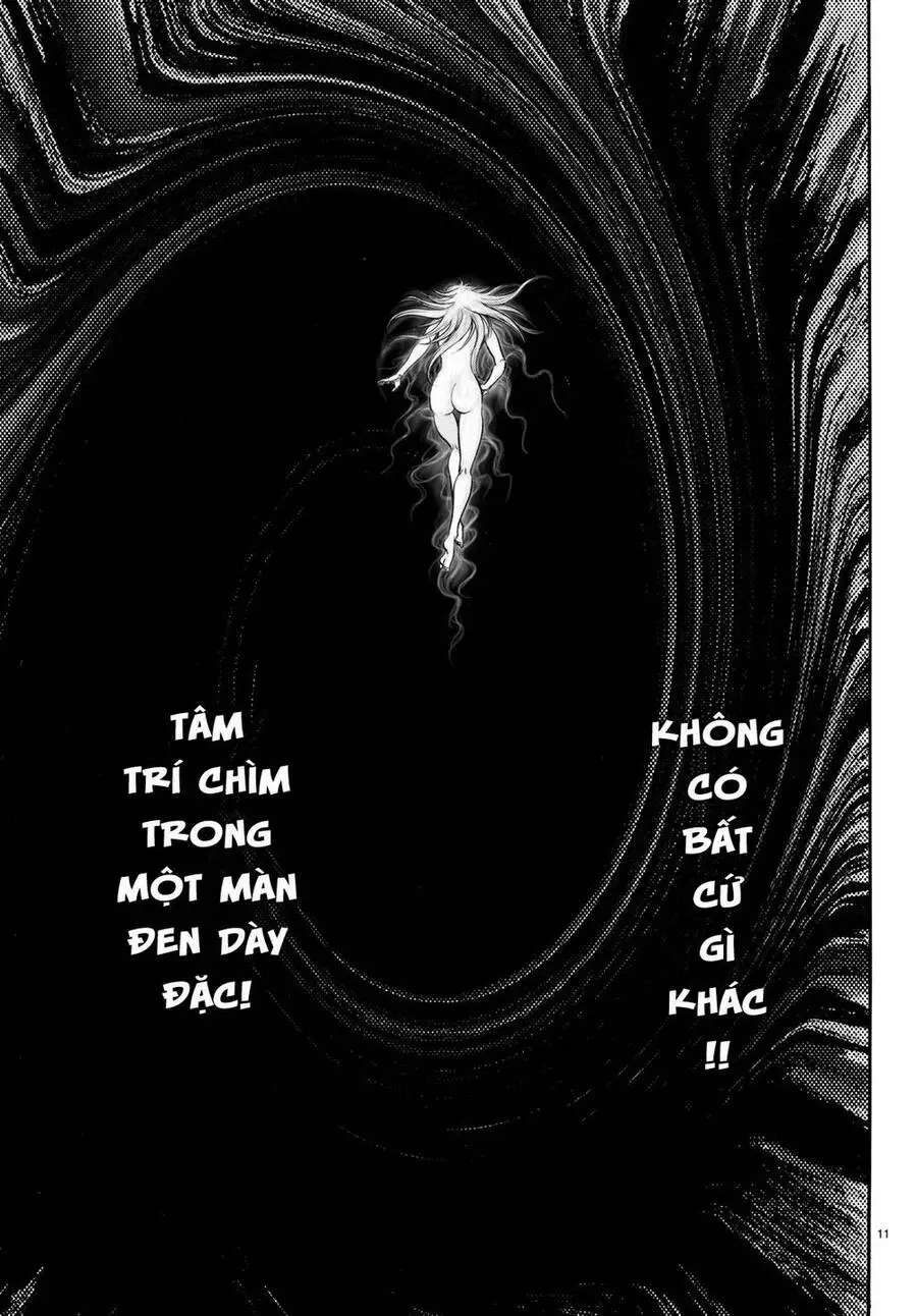 Ryuuroden - Chú Bé Rồng Nettruyen ZZZ Chương 274 Page 11