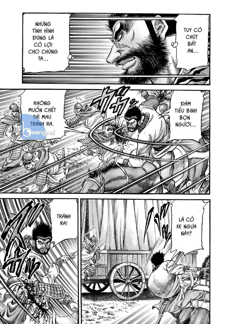 Ryuuroden - Chú Bé Rồng Nettruyen ZZZ Chương 297.2 Page 11