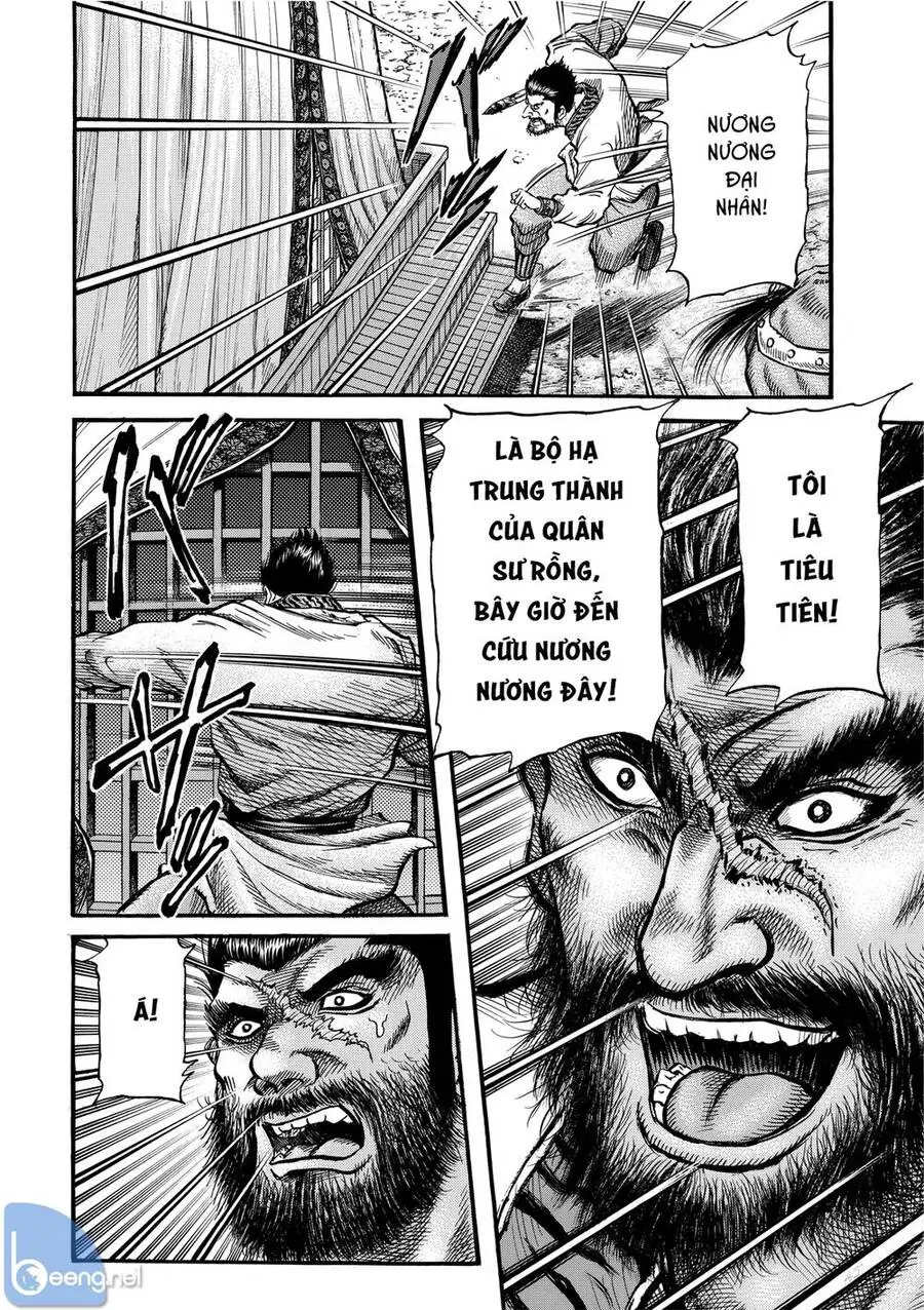 Ryuuroden - Chú Bé Rồng Nettruyen ZZZ Chương 297.2 Page 12
