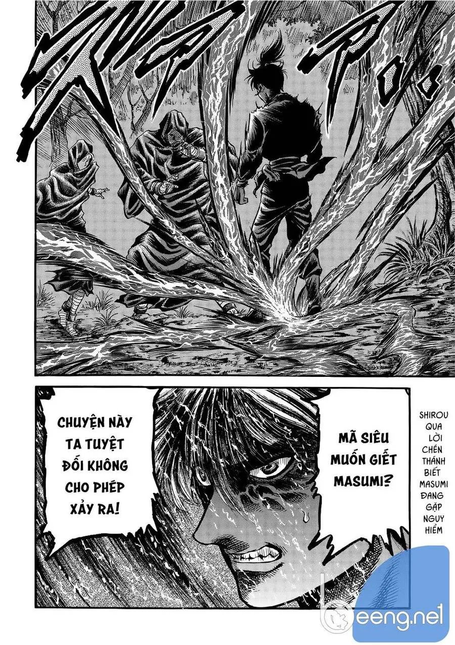 Ryuuroden - Chú Bé Rồng Nettruyen ZZZ Chương 296 Page 2