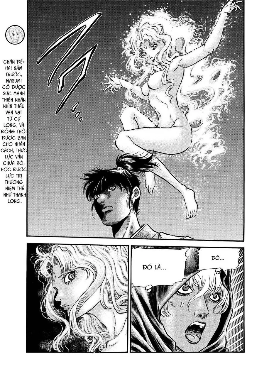 Ryuuroden - Chú Bé Rồng Nettruyen ZZZ Chương 296 Page 5