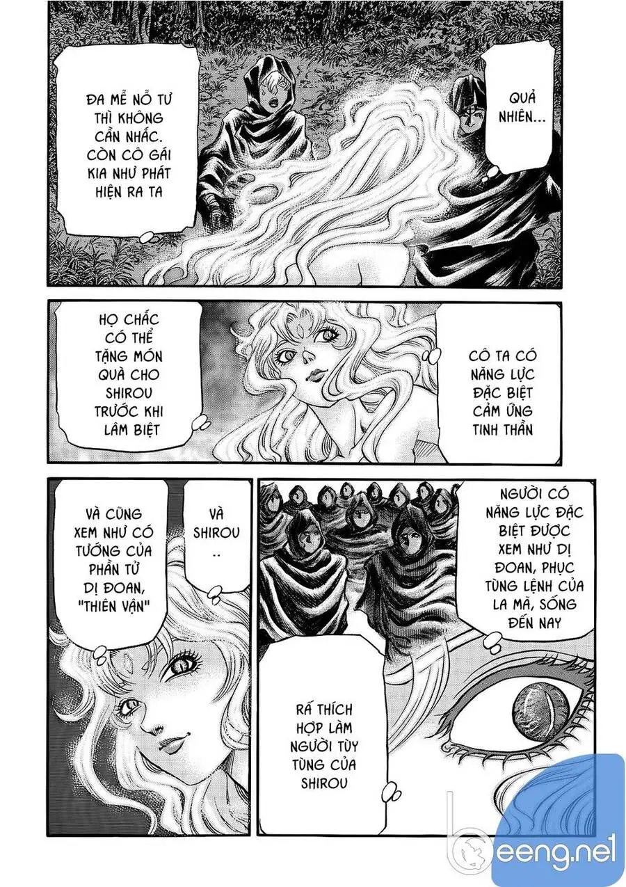 Ryuuroden - Chú Bé Rồng Nettruyen ZZZ Chương 296 Page 6