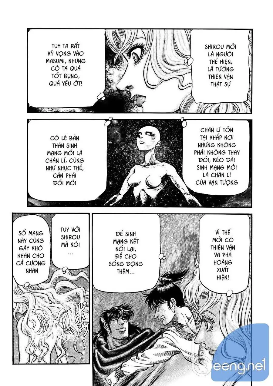 Ryuuroden - Chú Bé Rồng Nettruyen ZZZ Chương 296 Page 7