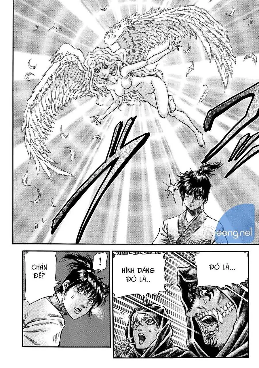 Ryuuroden - Chú Bé Rồng Nettruyen ZZZ Chương 296 Page 8