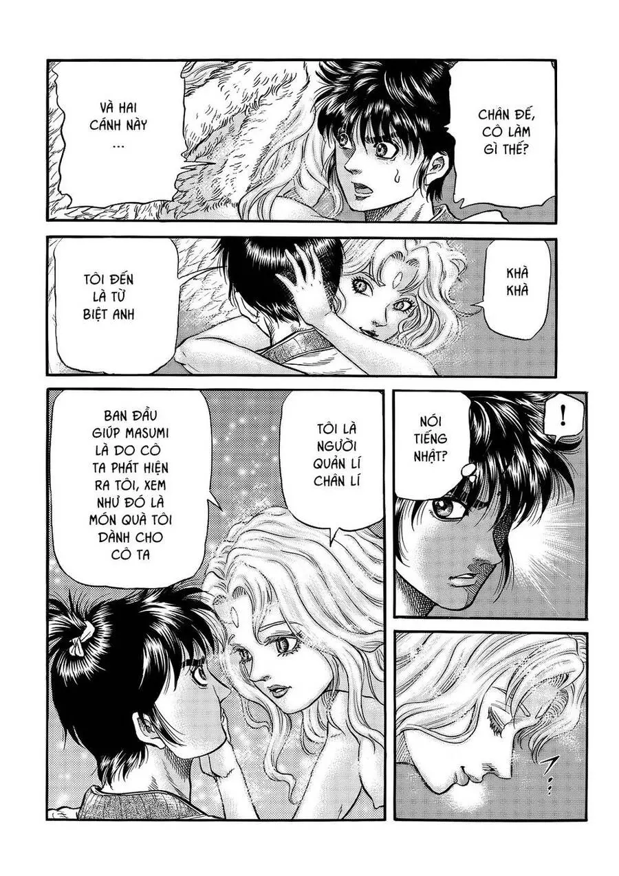 Ryuuroden - Chú Bé Rồng Nettruyen ZZZ Chương 296 Page 10