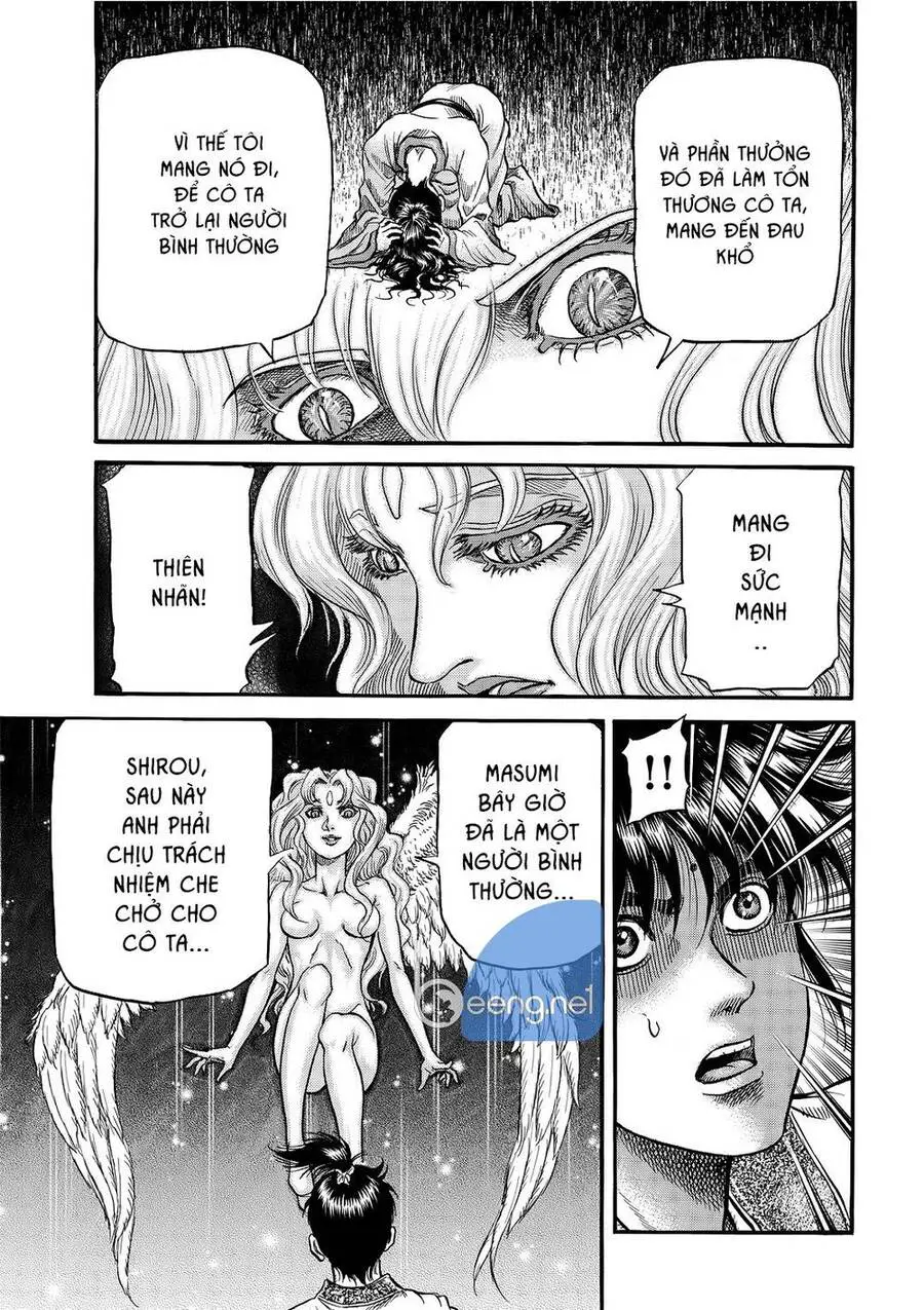 Ryuuroden - Chú Bé Rồng Nettruyen ZZZ Chương 296 Page 11