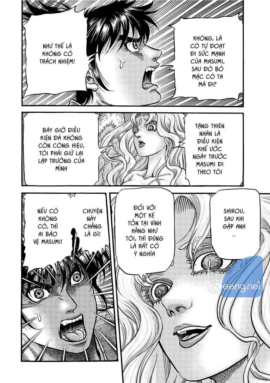 Ryuuroden - Chú Bé Rồng Nettruyen ZZZ Chương 296 Page 12